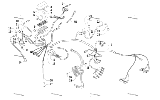 Wiring Harness Assembly