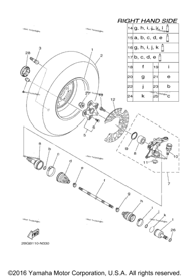 Front Wheel 2