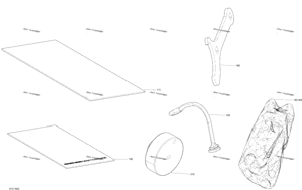 Mirrors And Tools Traxter