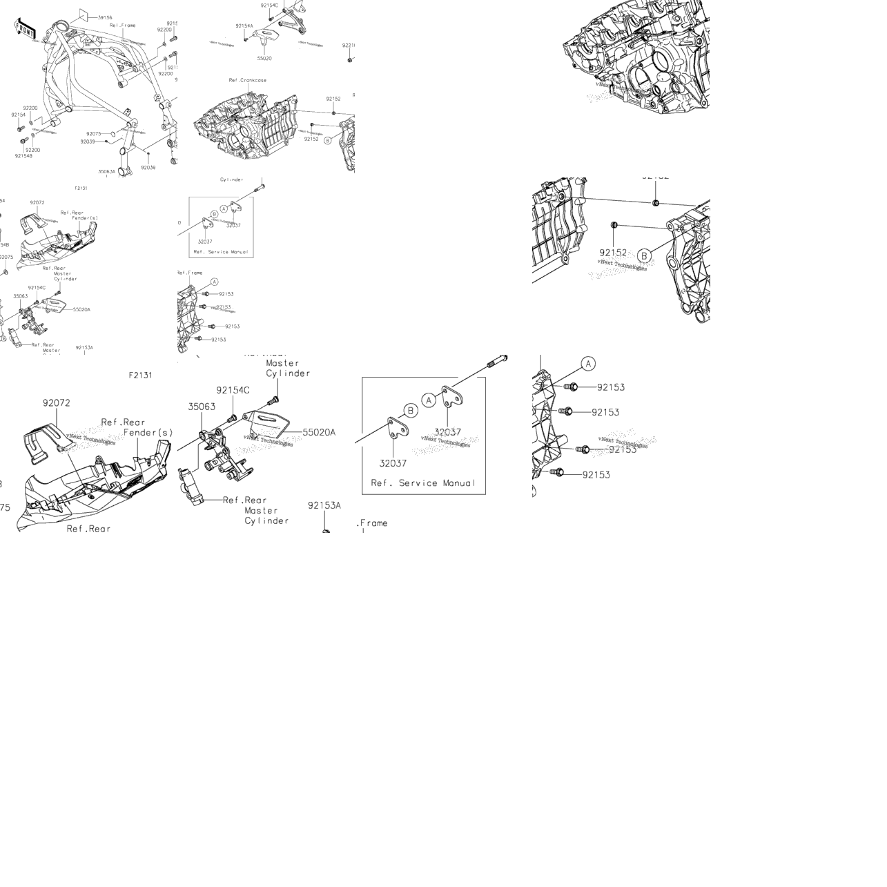 Frame Fittings