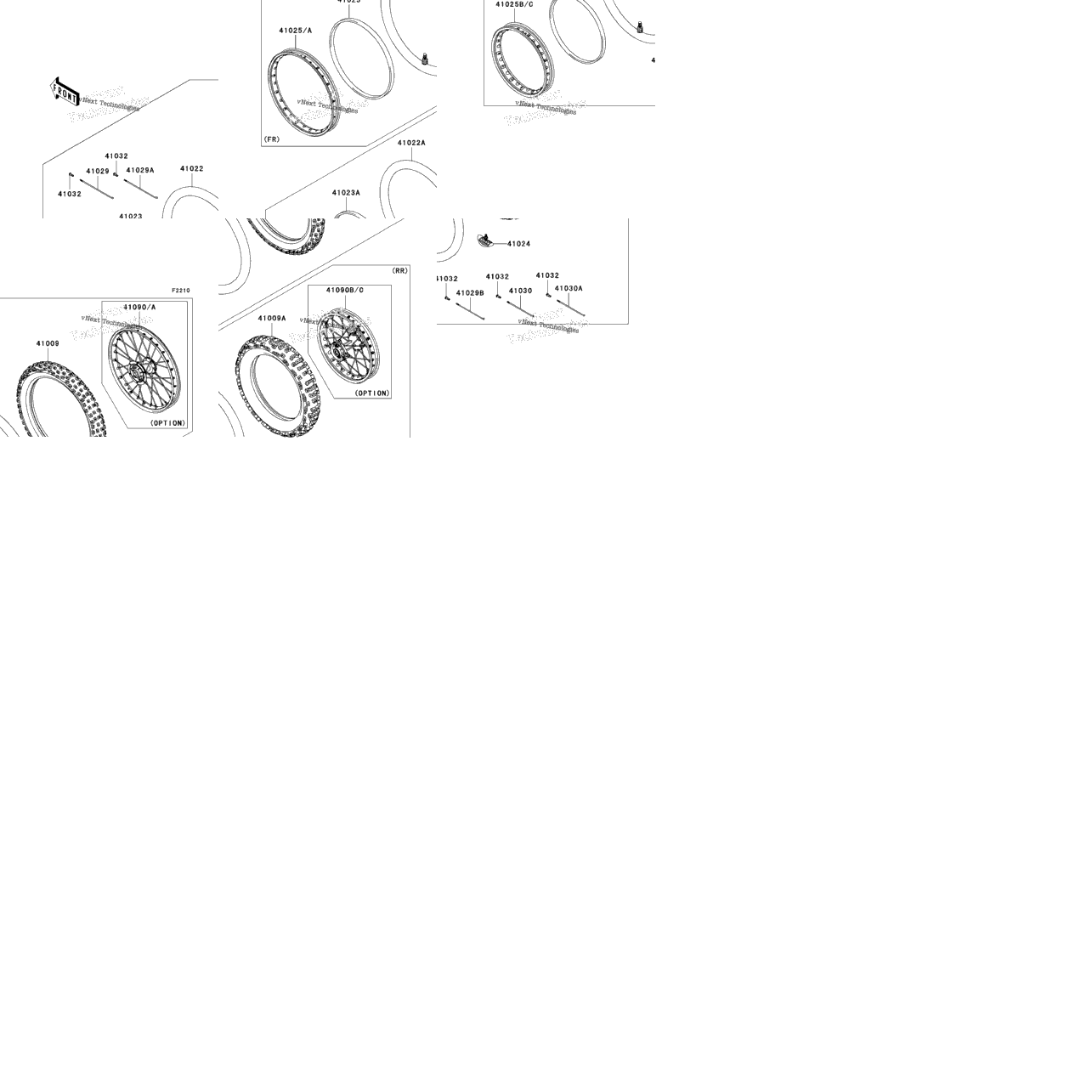 Wheels/Tires