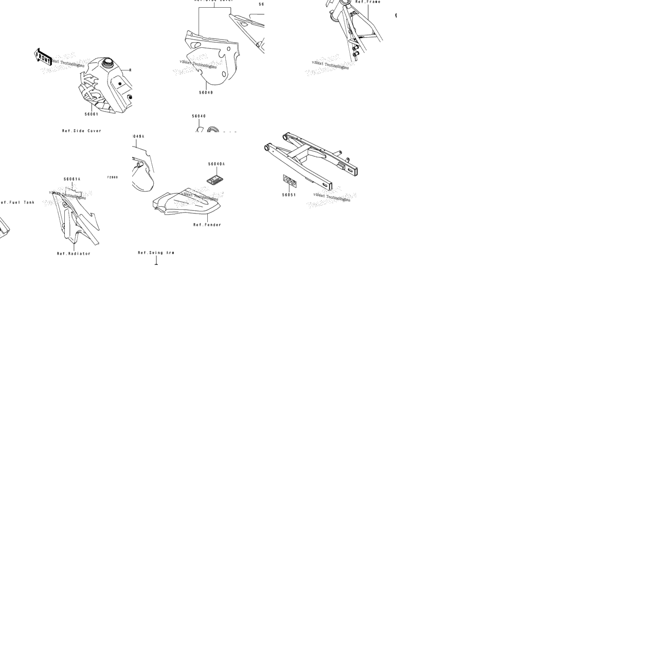 Labels (Kx100-B5)