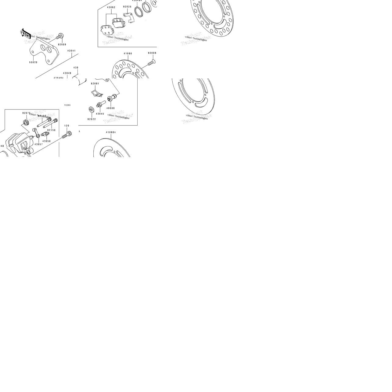 Rear Brake