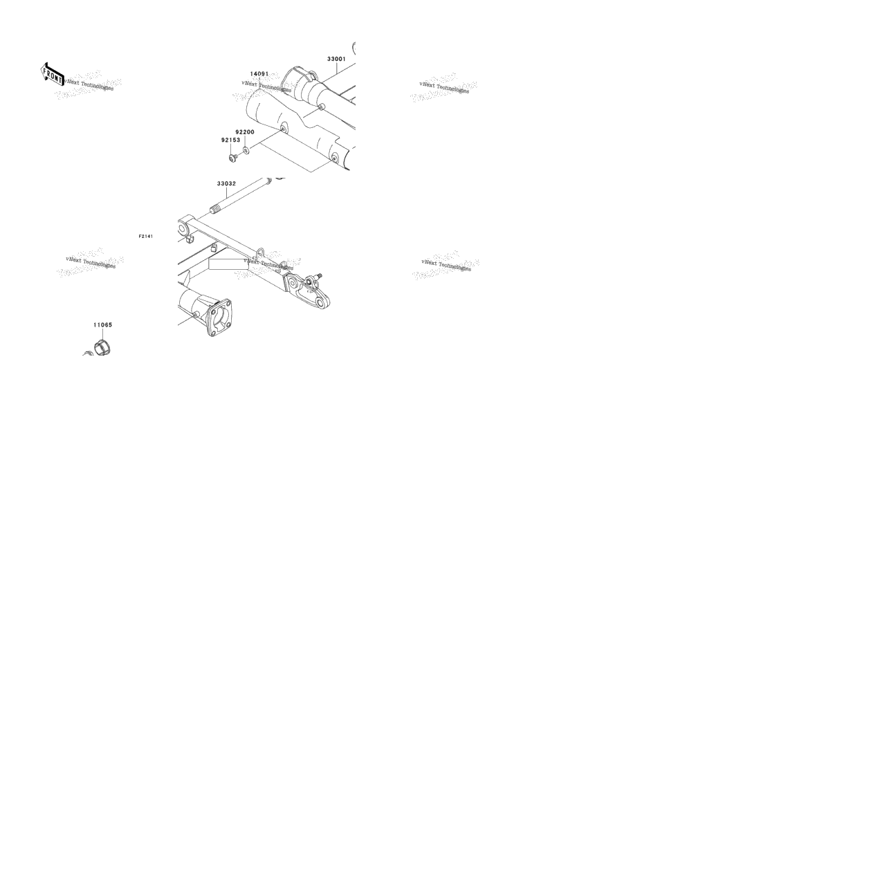 Swingarm