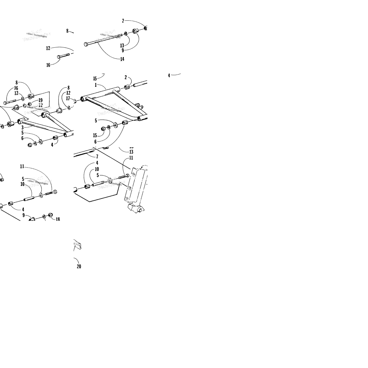 A-Arm Assembly