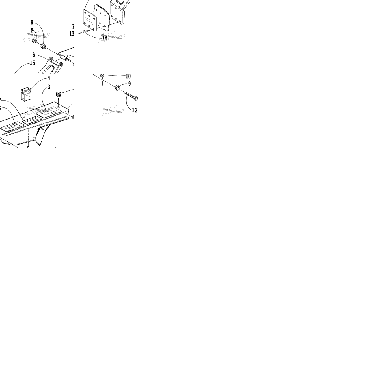 Belt Guard Assembly