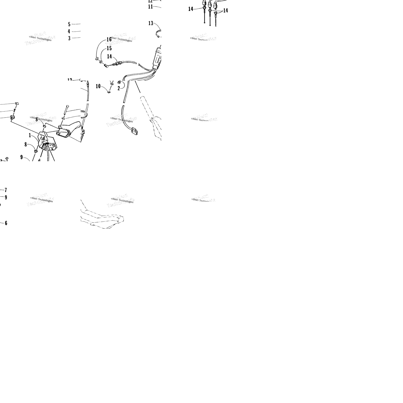 Throttle Control Assembly