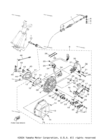 Control Cable