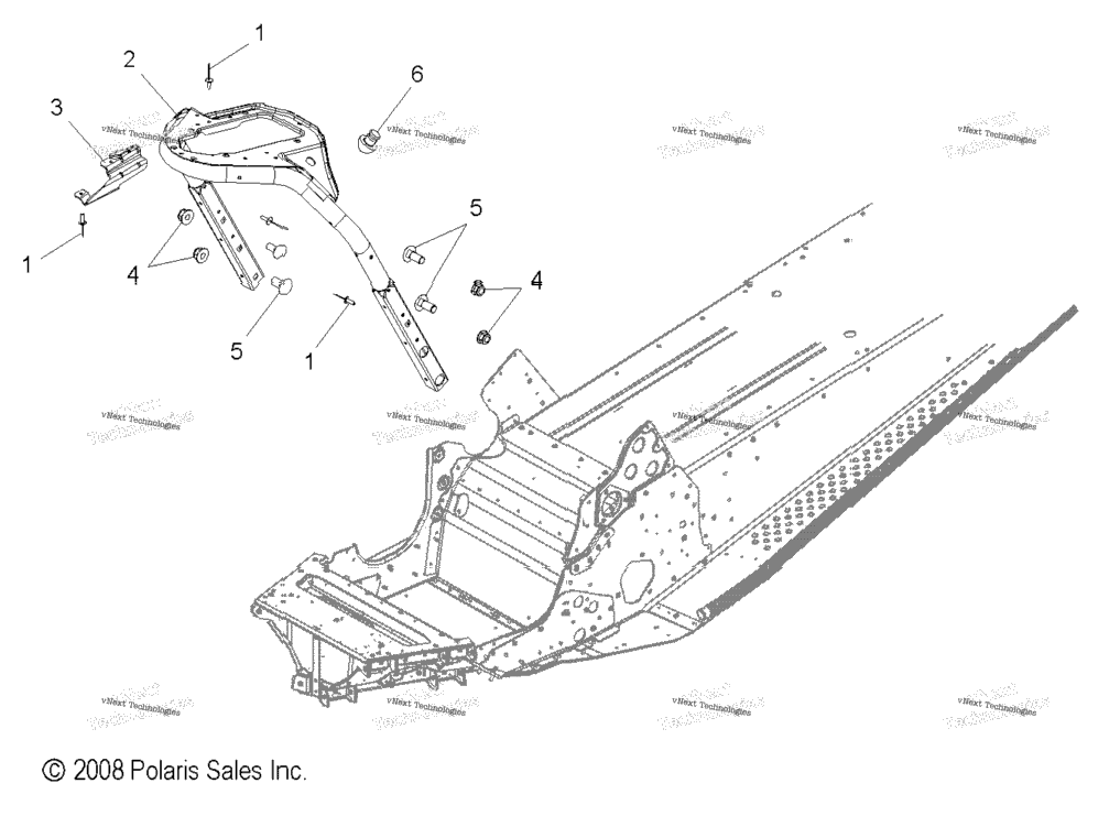 Steering, Steering Hoop Asm