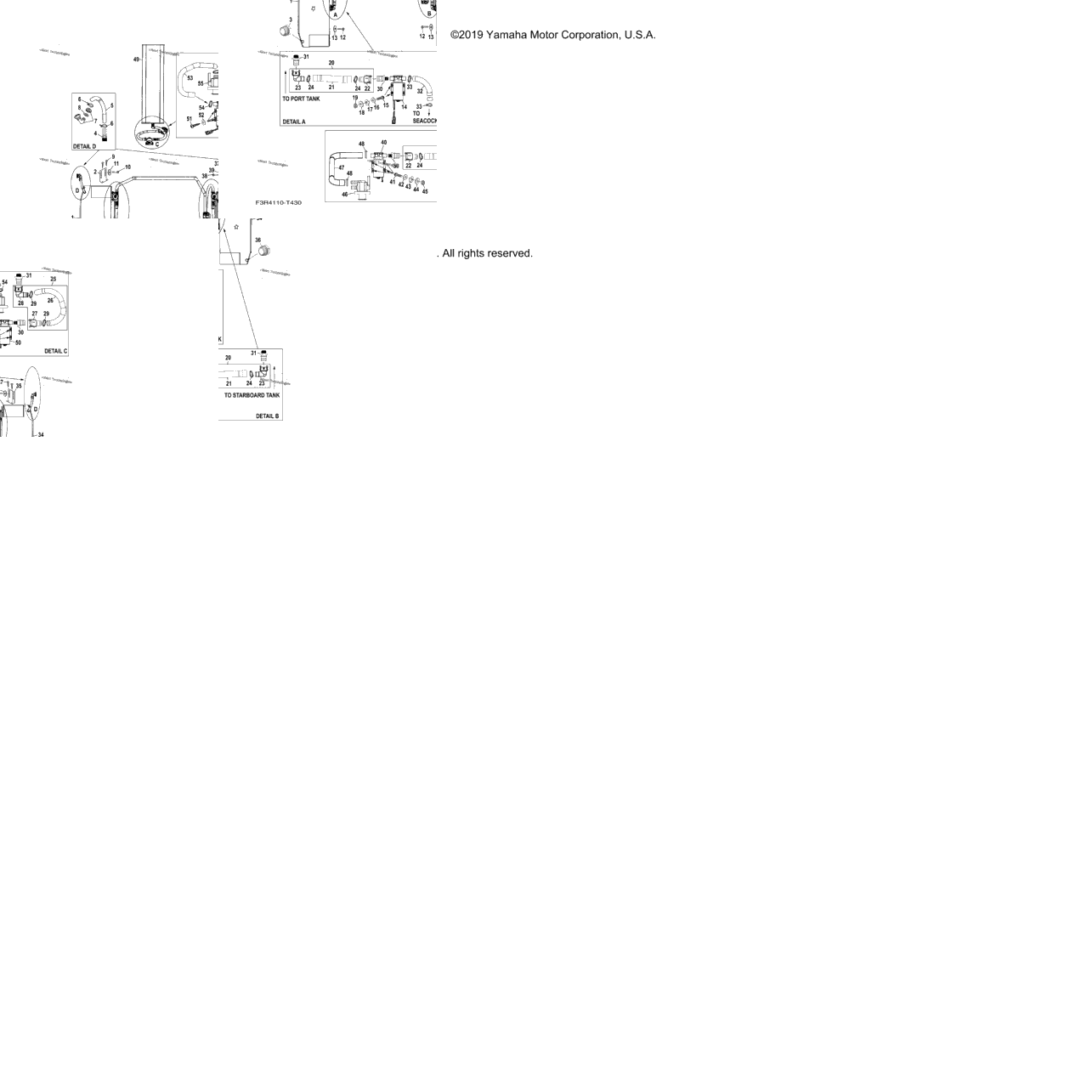 Ballast Piping