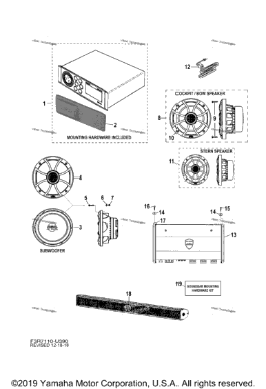 Stereo Equipment
