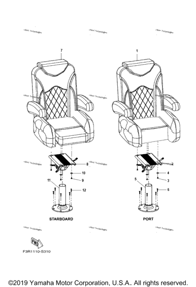 Swivel Seat