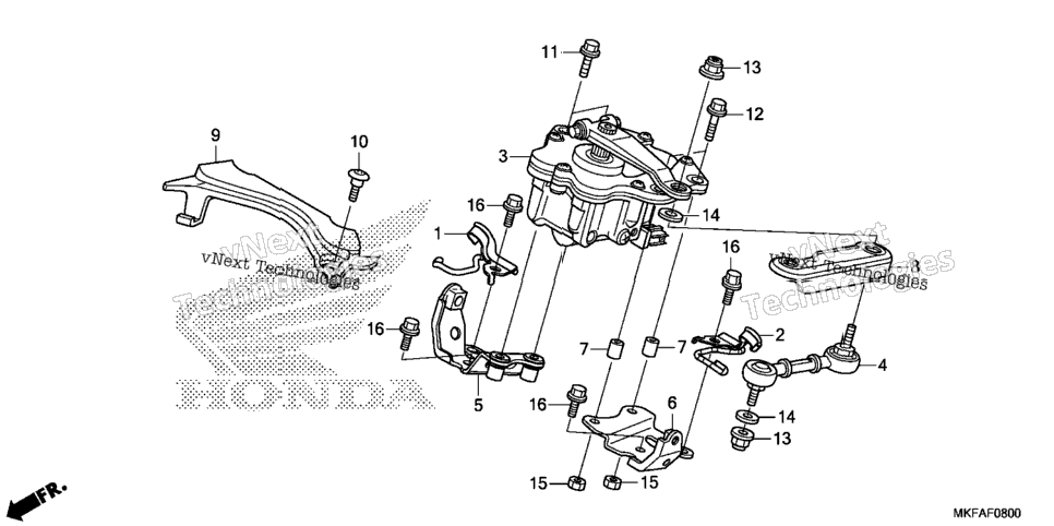 Steering Damper