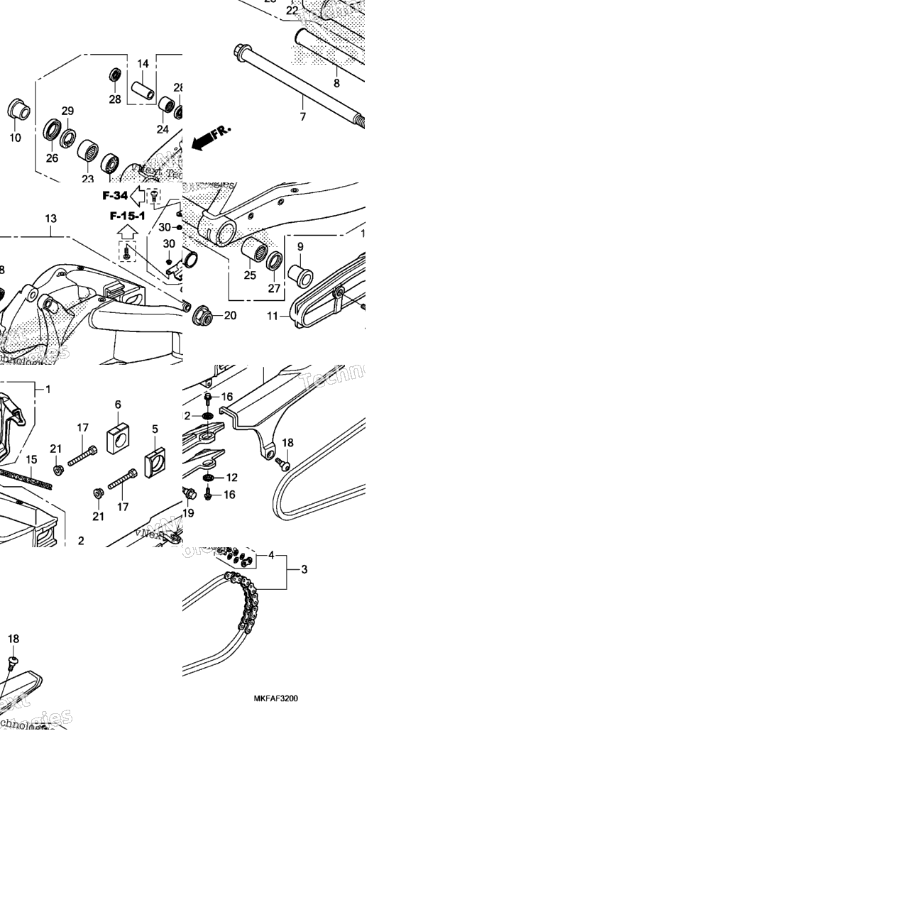 Swingarm
