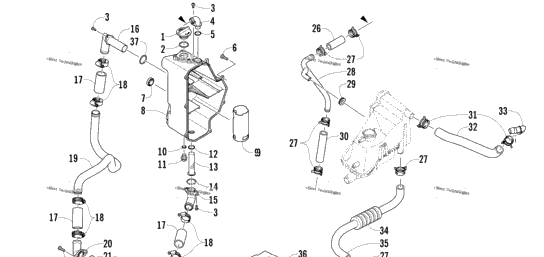 Oil Tank Assembly