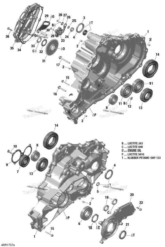 Gear Box - 1