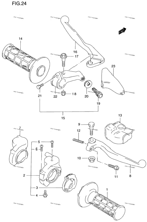 Handle Lever