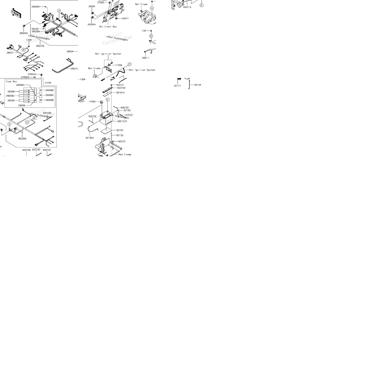 Chassis Electrical Equipment
