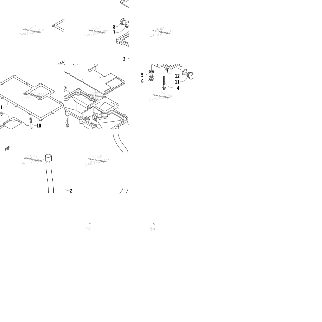 Oil Pan Assembly