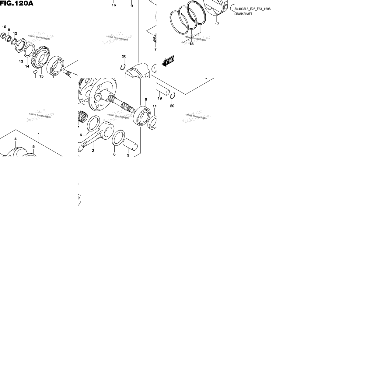 Crankshaft