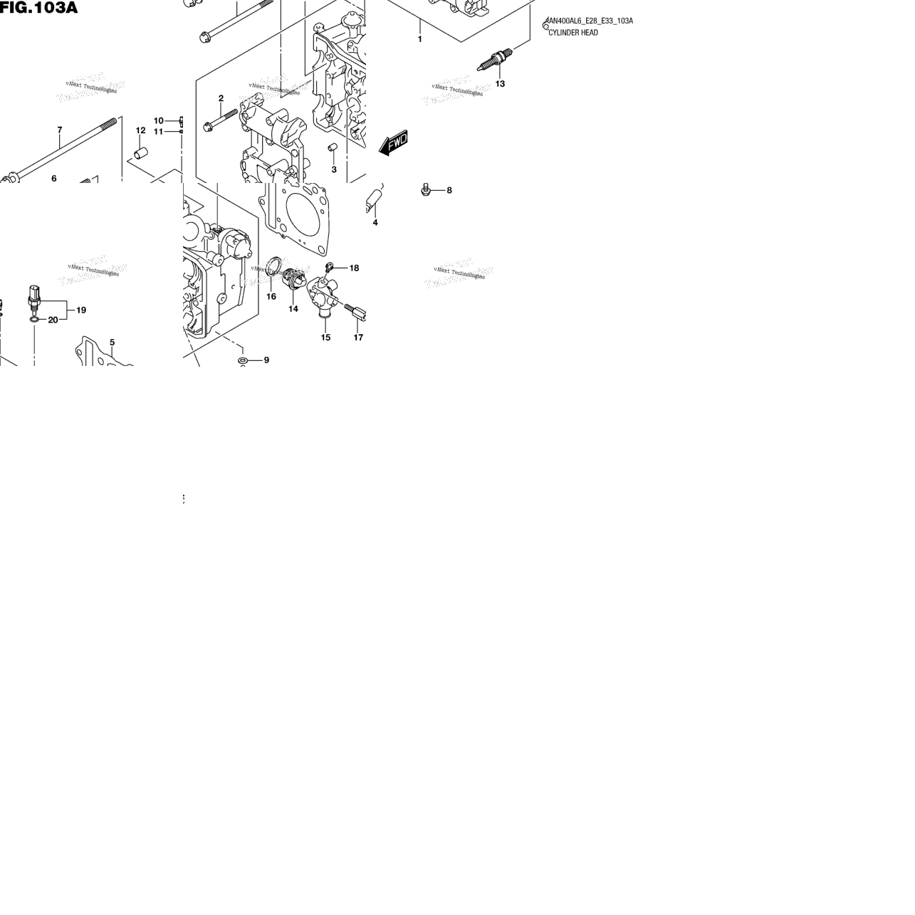 Cylinder Head