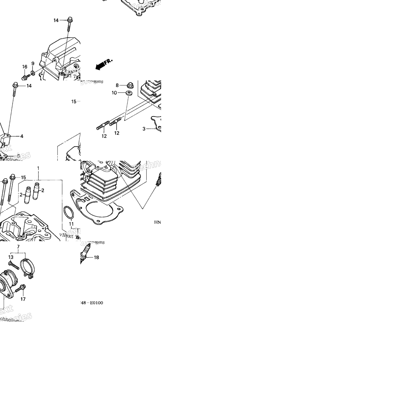 Cylinder Head
