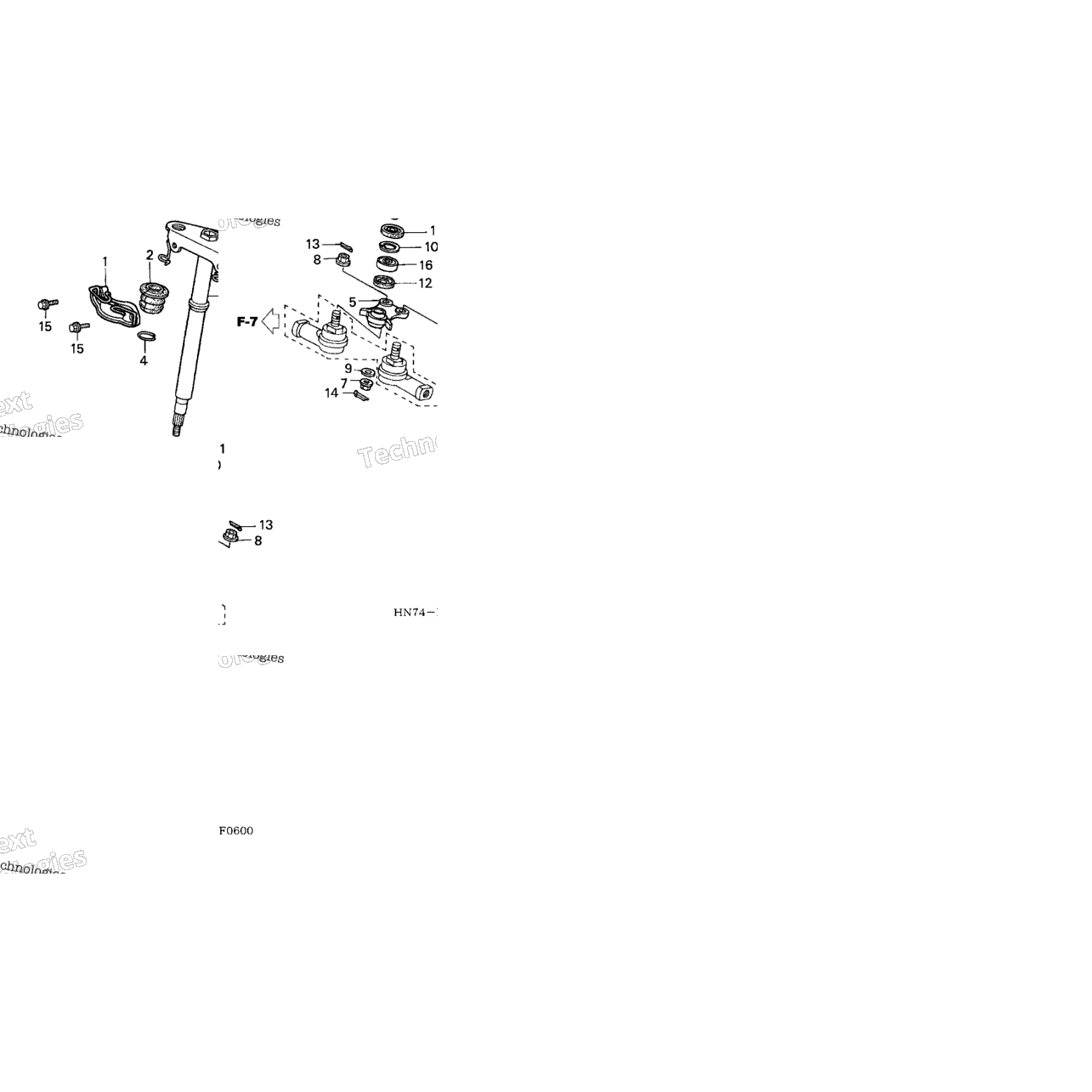 Steering Shaft