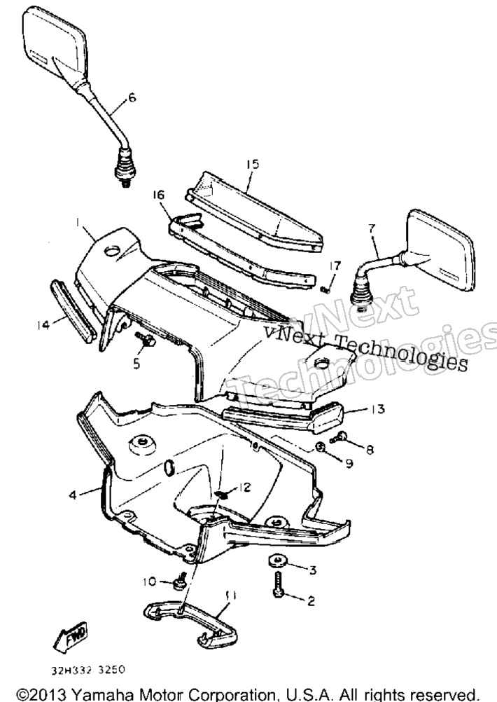 Cowling 1