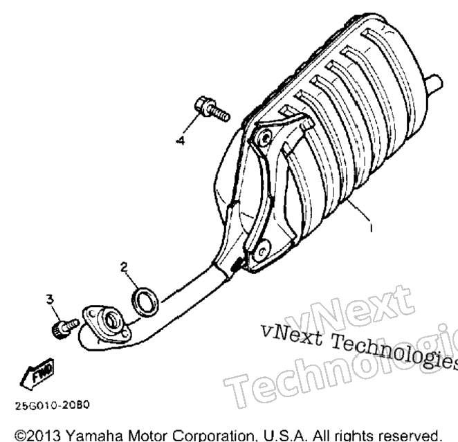 Exhaust