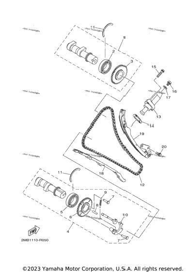 Camshaft Chain