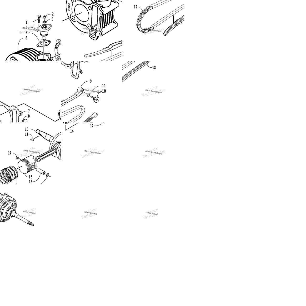 Piston Assembly