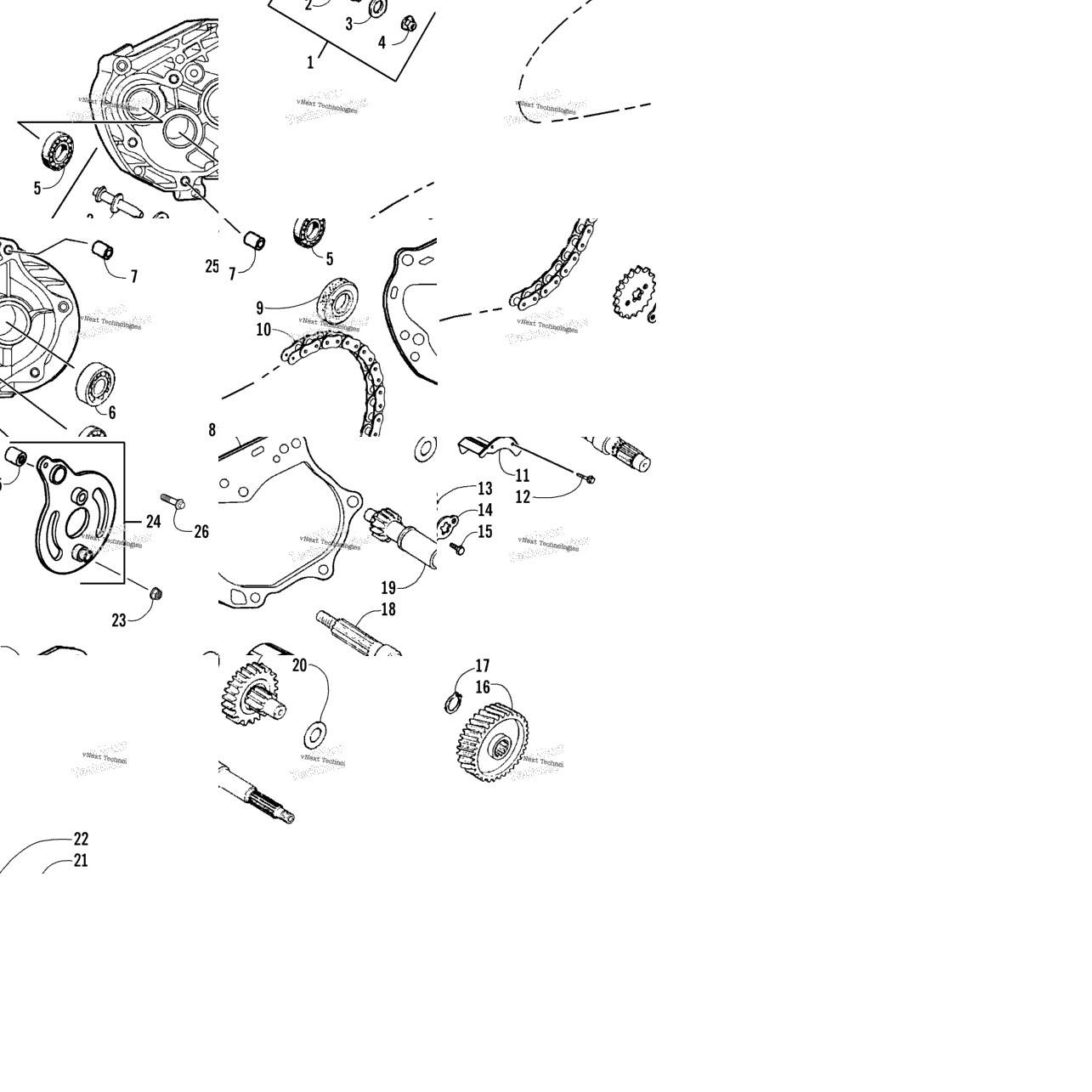 Transmission Assembly