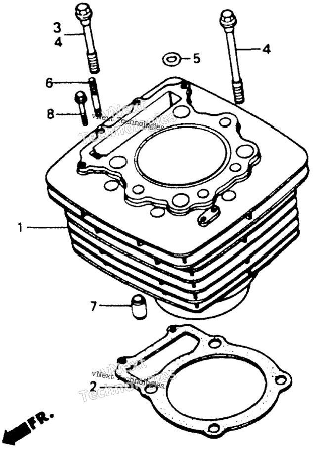Cylinder
