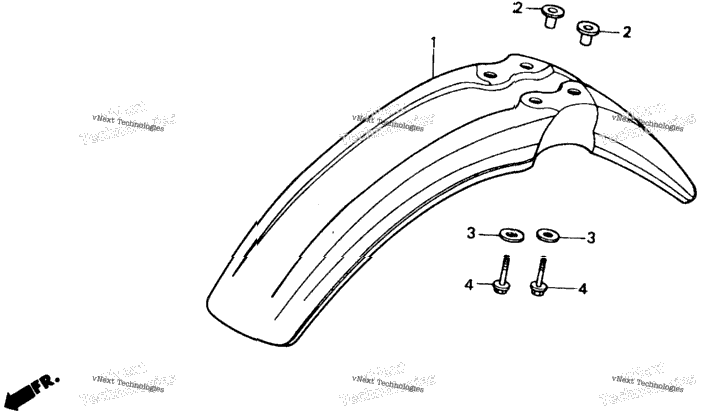 Front Fender