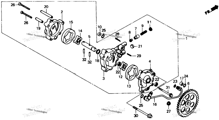 Oil Pump
