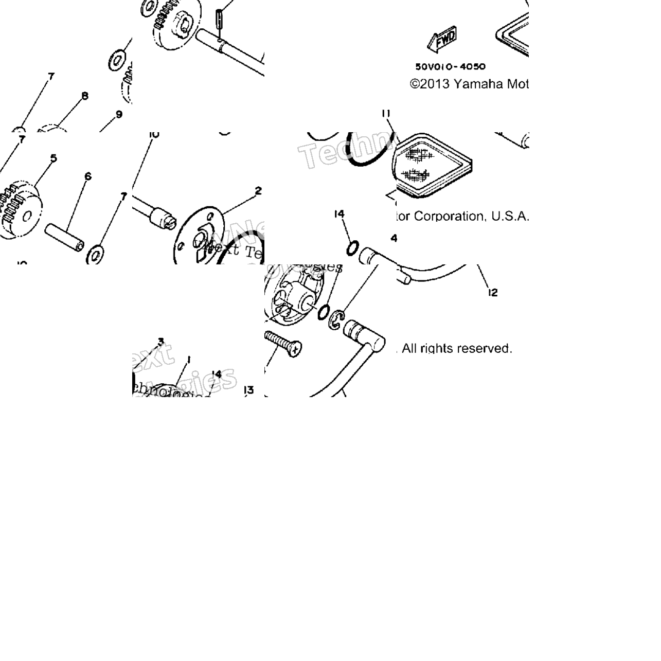 Oil Pump