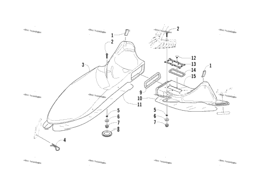 Air Intake Assembly