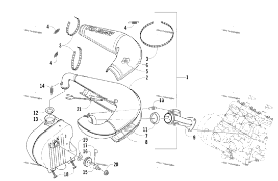 Exhaust Assembly