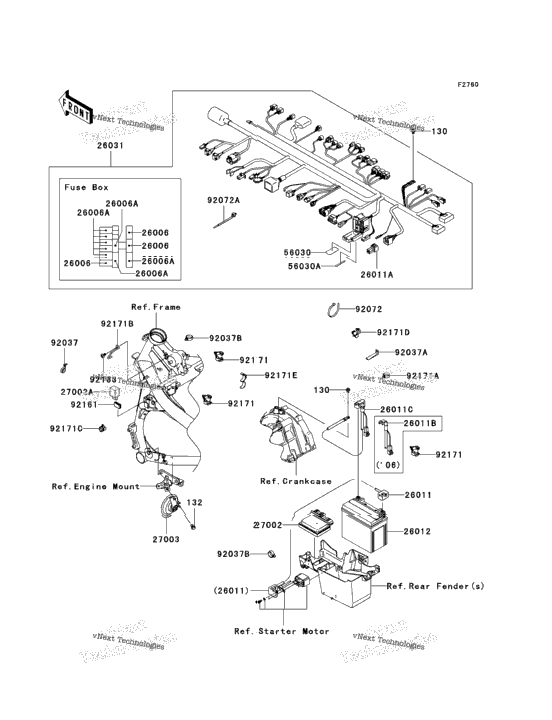 Chassis Electrical Equipment