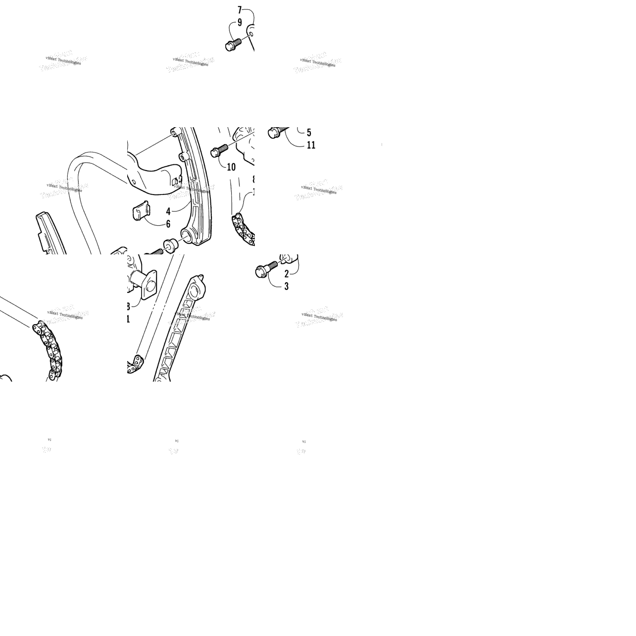 Cam Chain Assembly
