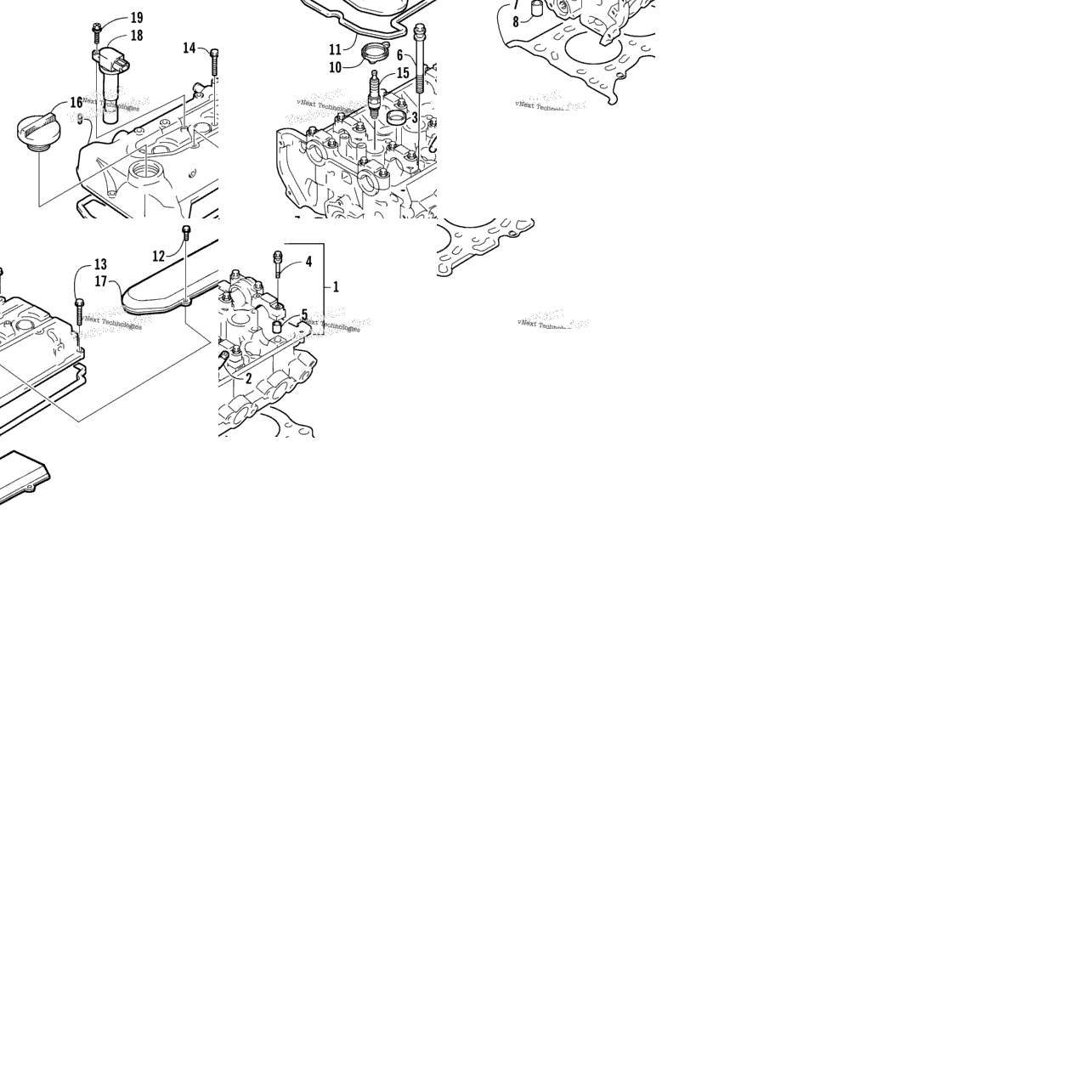 Cylinder Head Assembly