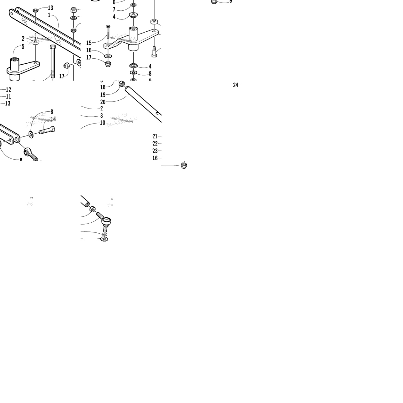 Tie Rod Assembly