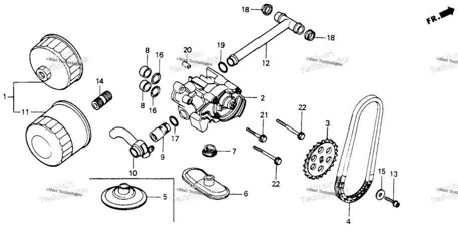 Oil Pump
