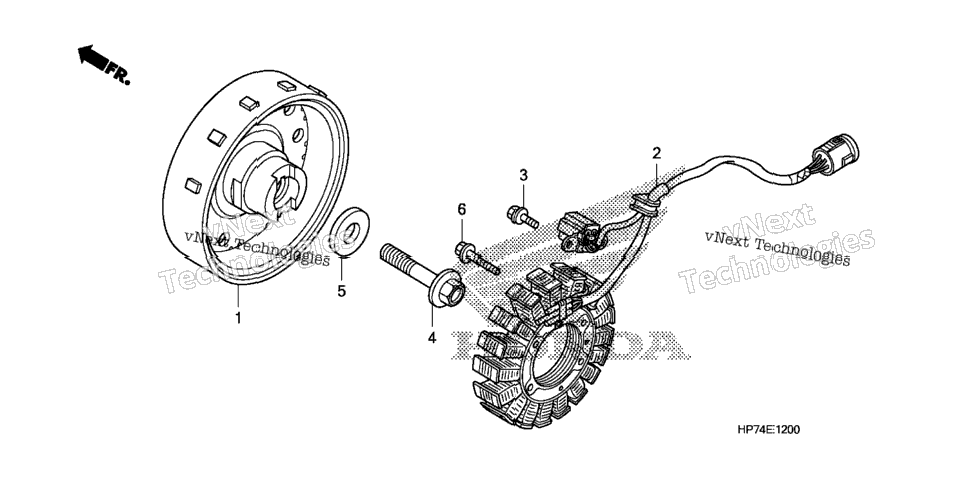 Alternator