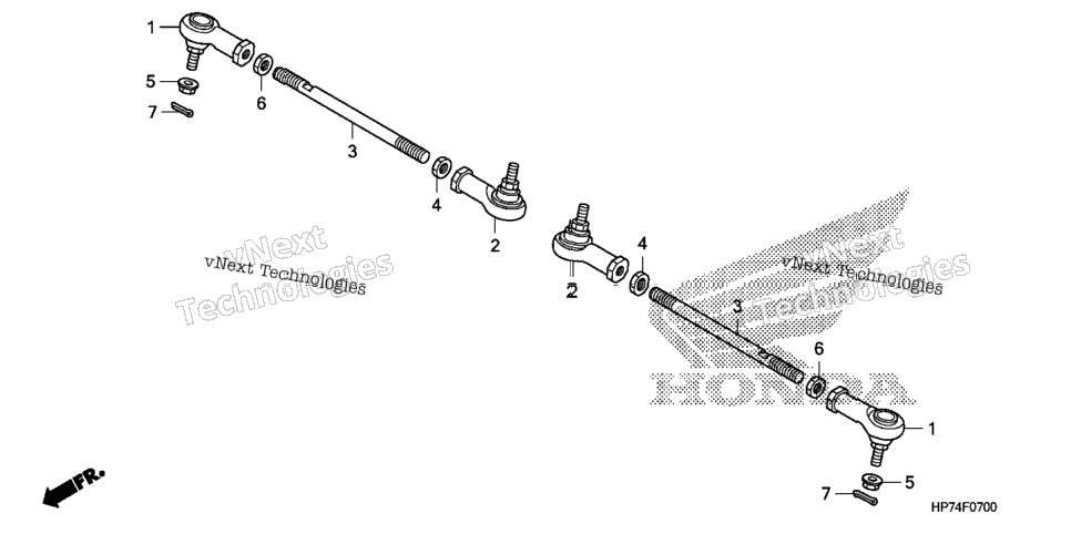 Tie Rod