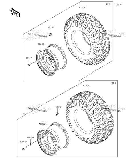 Wheels/Tires