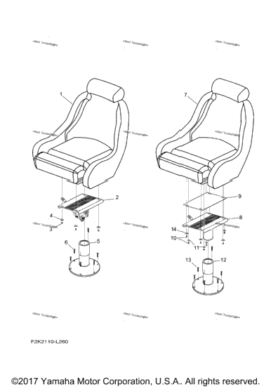 Swivel Seat
