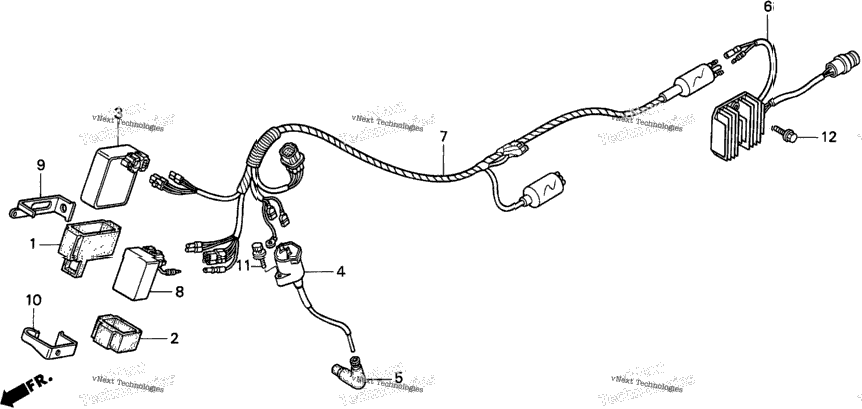 Wire Harness
