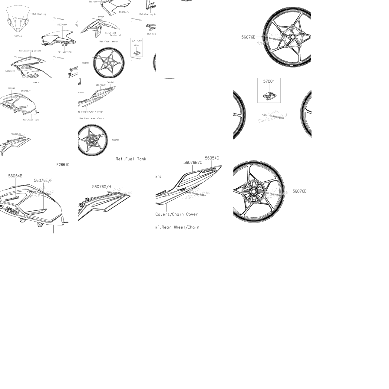 Decals(Gray)(Gpfbn/Gpfbl)