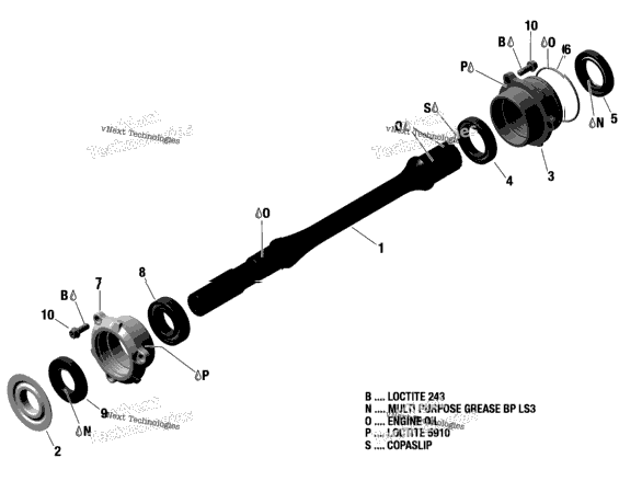 Drive Shaft